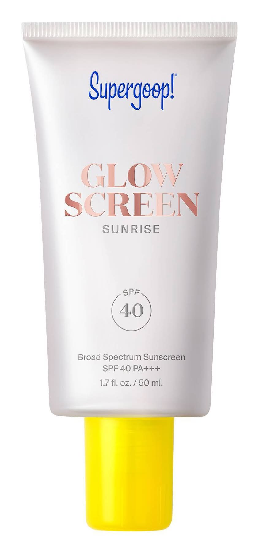 Supergoop! Glowscreen Spf 40 (1.7 fl oz)