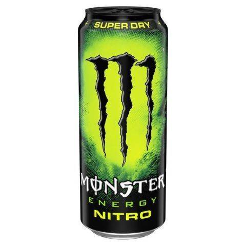 Monster Energy Drink (16 fl oz) (nitro super dry)