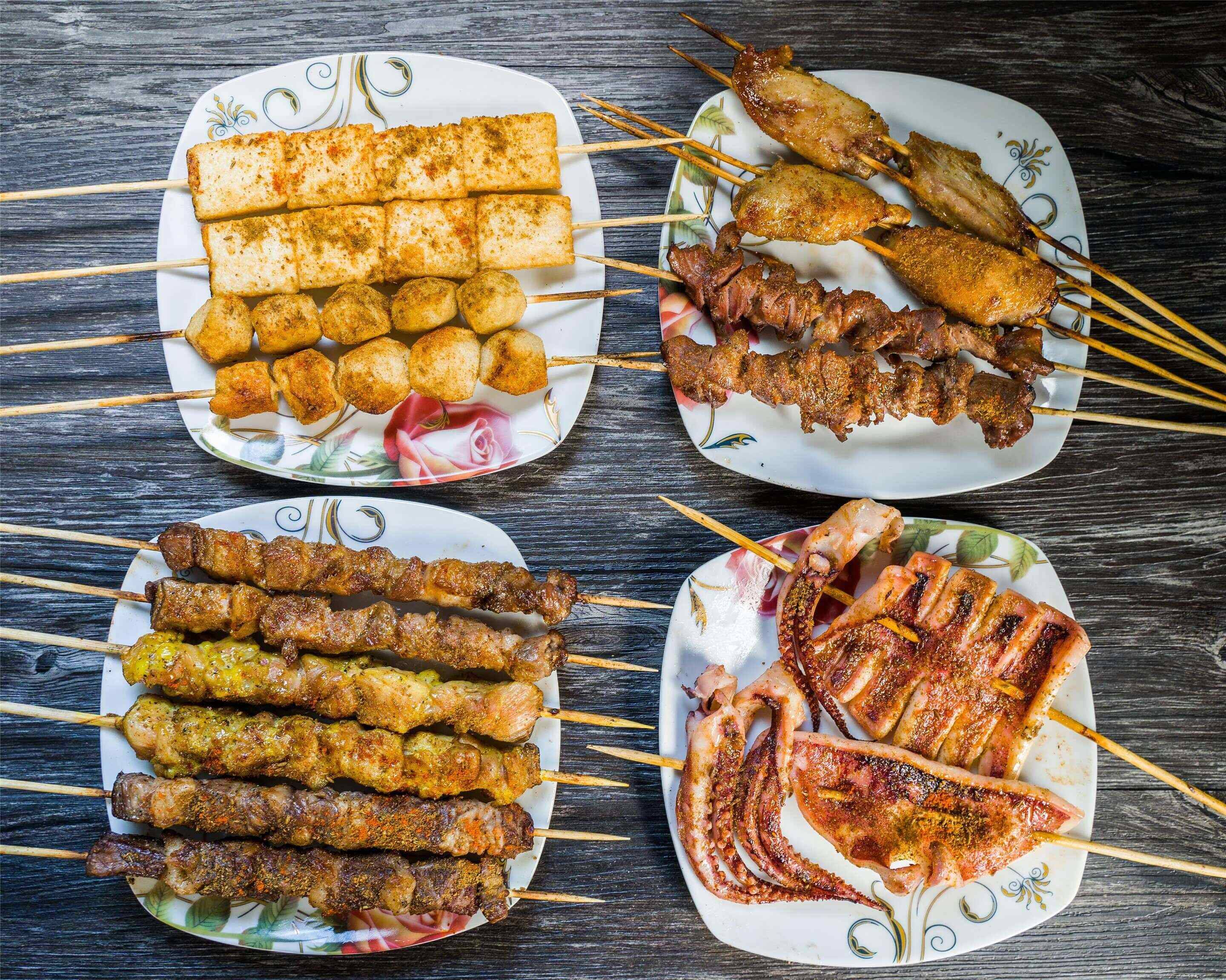 Apandi BBQ Jersey City (阿凡提烧烤) Menu Jersey City • Order Apandi BBQ