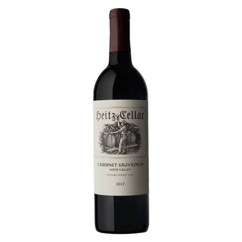 Heitz Cellars Napa Valley Cabernet Sauvignon 750 Ml