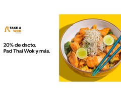 Take a Wok - Imperio