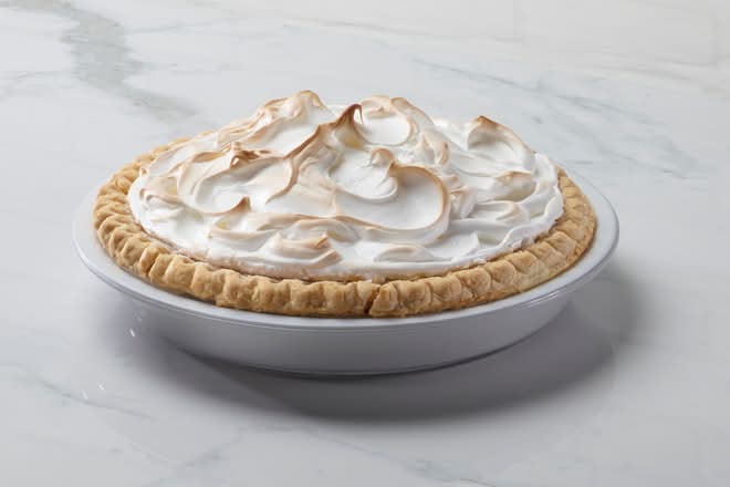 Lemon Meringue Pie