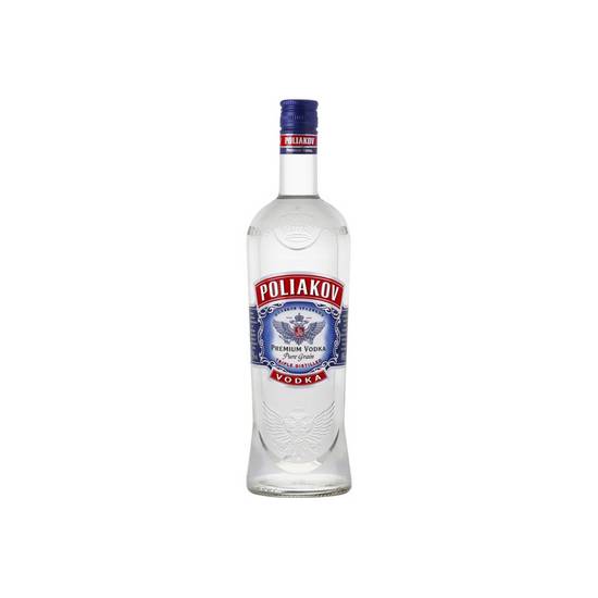 Vodka Poliakov 1l
