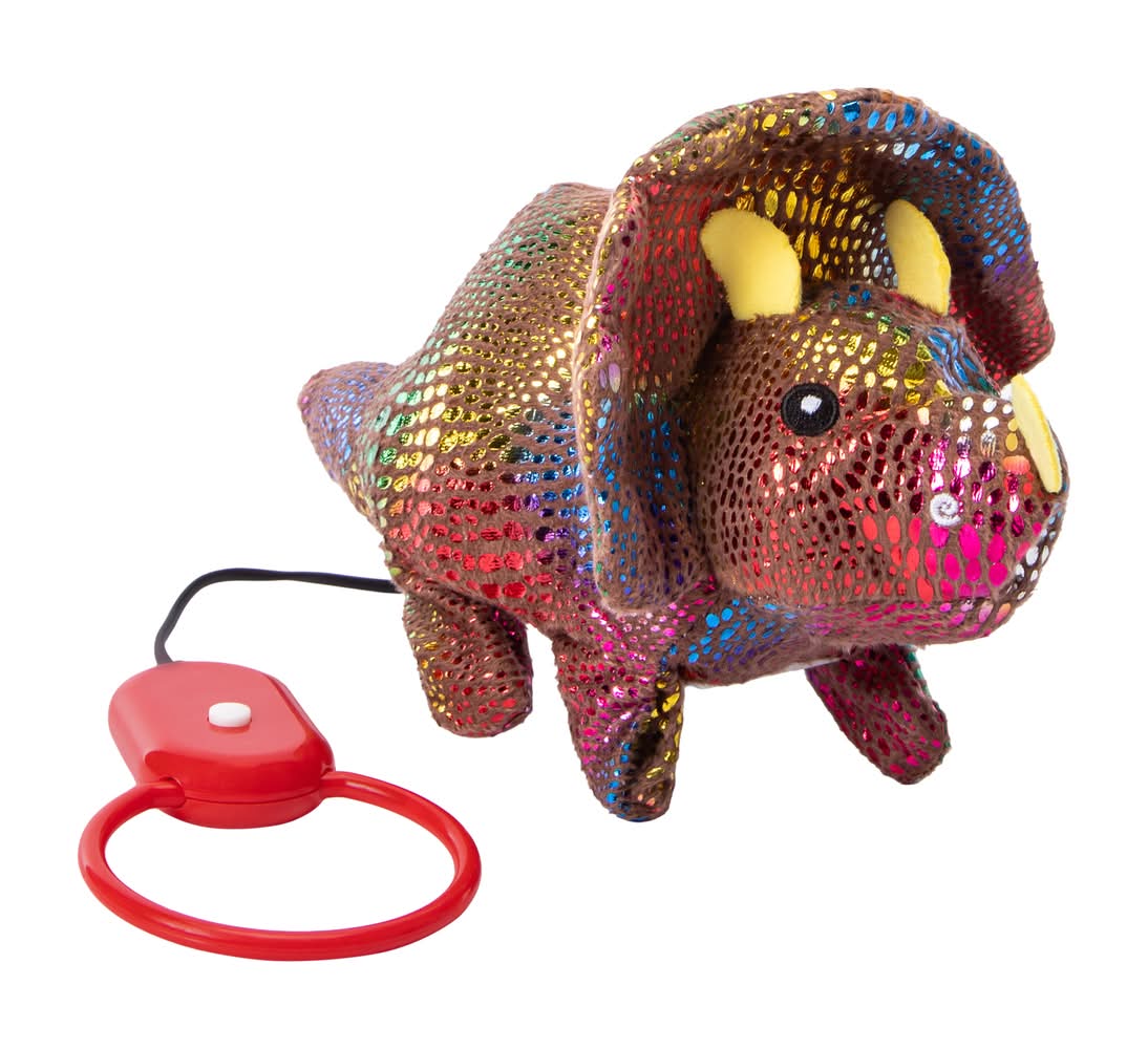 Dino Plush Tina the Trike