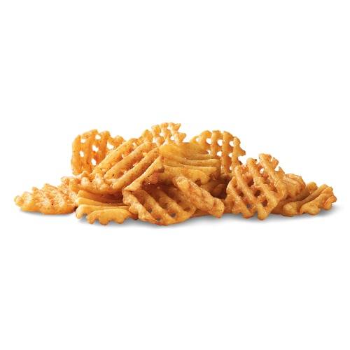 Waffle Fries Medium