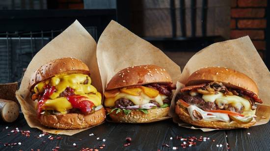 American Smash Burgers