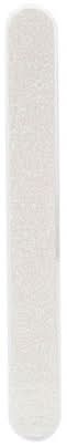 Diamond Cosmetics® Glitter Nail File White Glitter