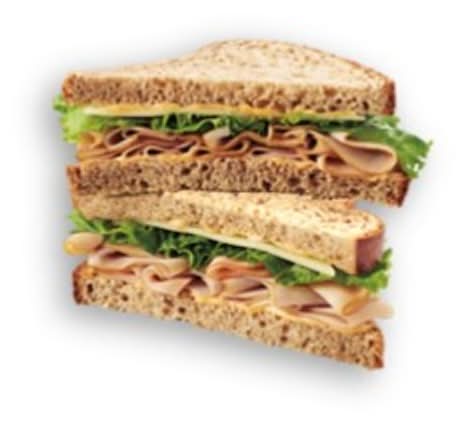 Southwest Turkey Sandwich