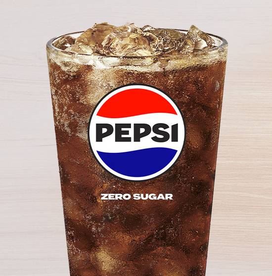Pepsi® Zero Sugar