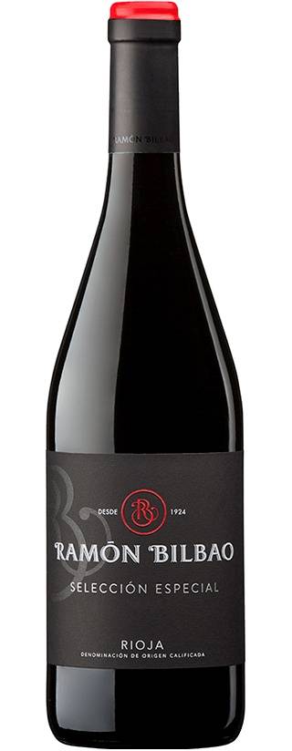 Ramón Bilbao Selección Especial Red Wine 2021 (750 mL)