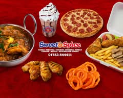 SWEET & SPICE