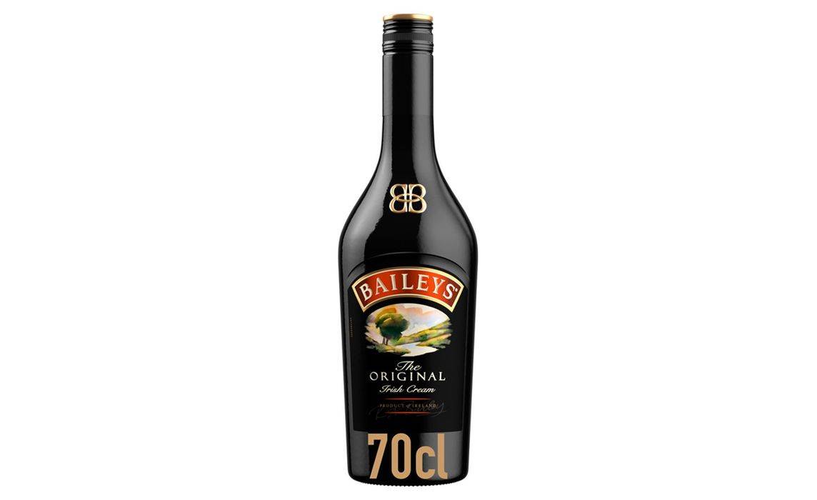 Baileys Original Irish Cream Liqueur 70cl (528307)