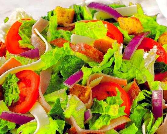 Regular Italian Chef Salad