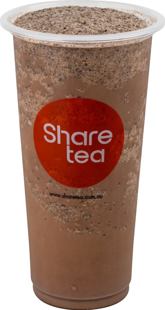 Large Bunny Hop Cookies & Cream Shake