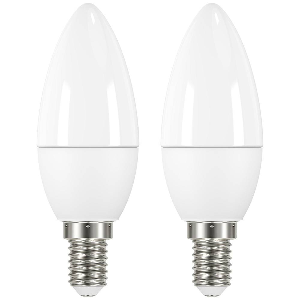 Sainsbury's Home LED Frosted Candle 40W SES Light Bulb 2pk