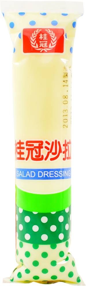 桂冠沙拉
