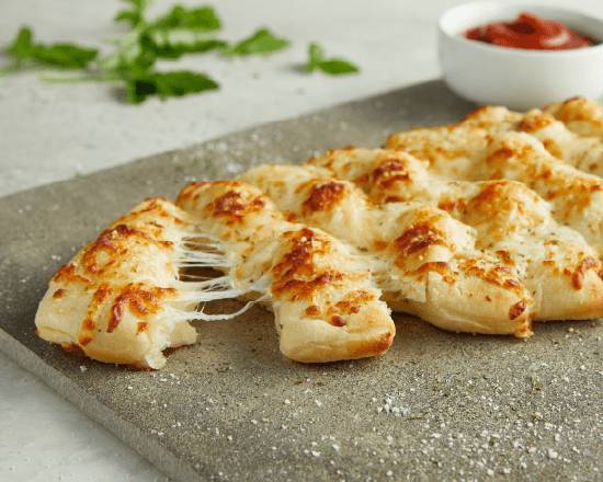 Order Asiago Cheese Bread food online from Donato Pizza store, Columbus on bringmethat.com