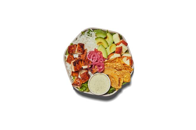 chicken avocado ranch