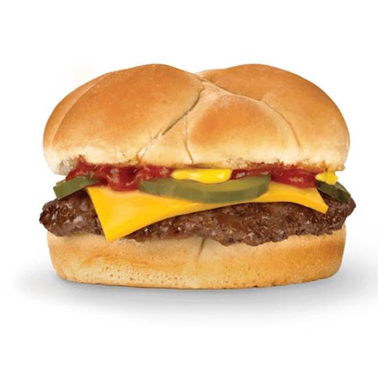 A&W Cheeseburger