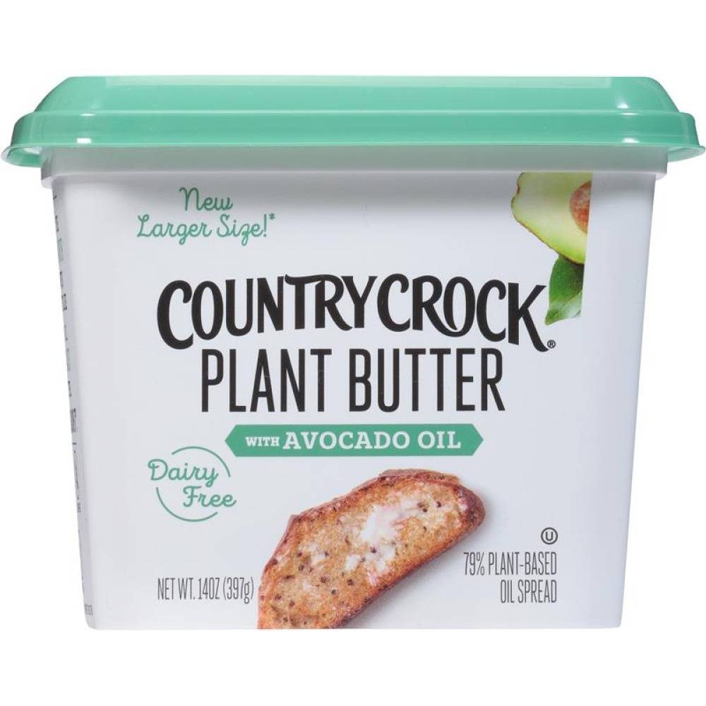 Country Crock Plant Butter With Avocado Oil
