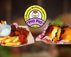 Pio Pio Boneless Sliders Bubble Wafles y Frappe's (Queretaro)