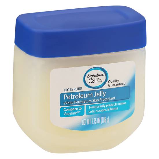 Signature Care Petroleum Jelly (3.8 oz)