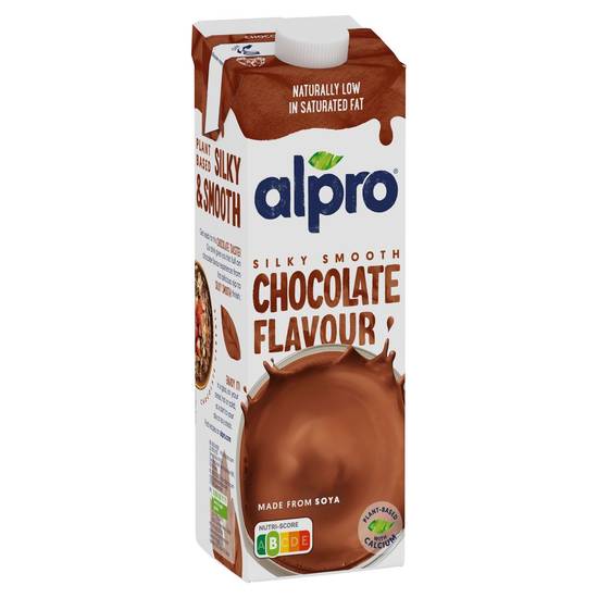 Alpro Boisson au Soja, Saveur Chocolat 1 L