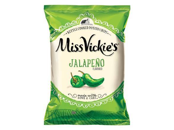 Miss Vickie’s® Jalapeño Chips