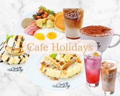 Cafe Holidays