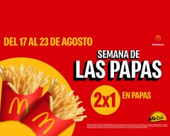 McDonalds Tampico HEB