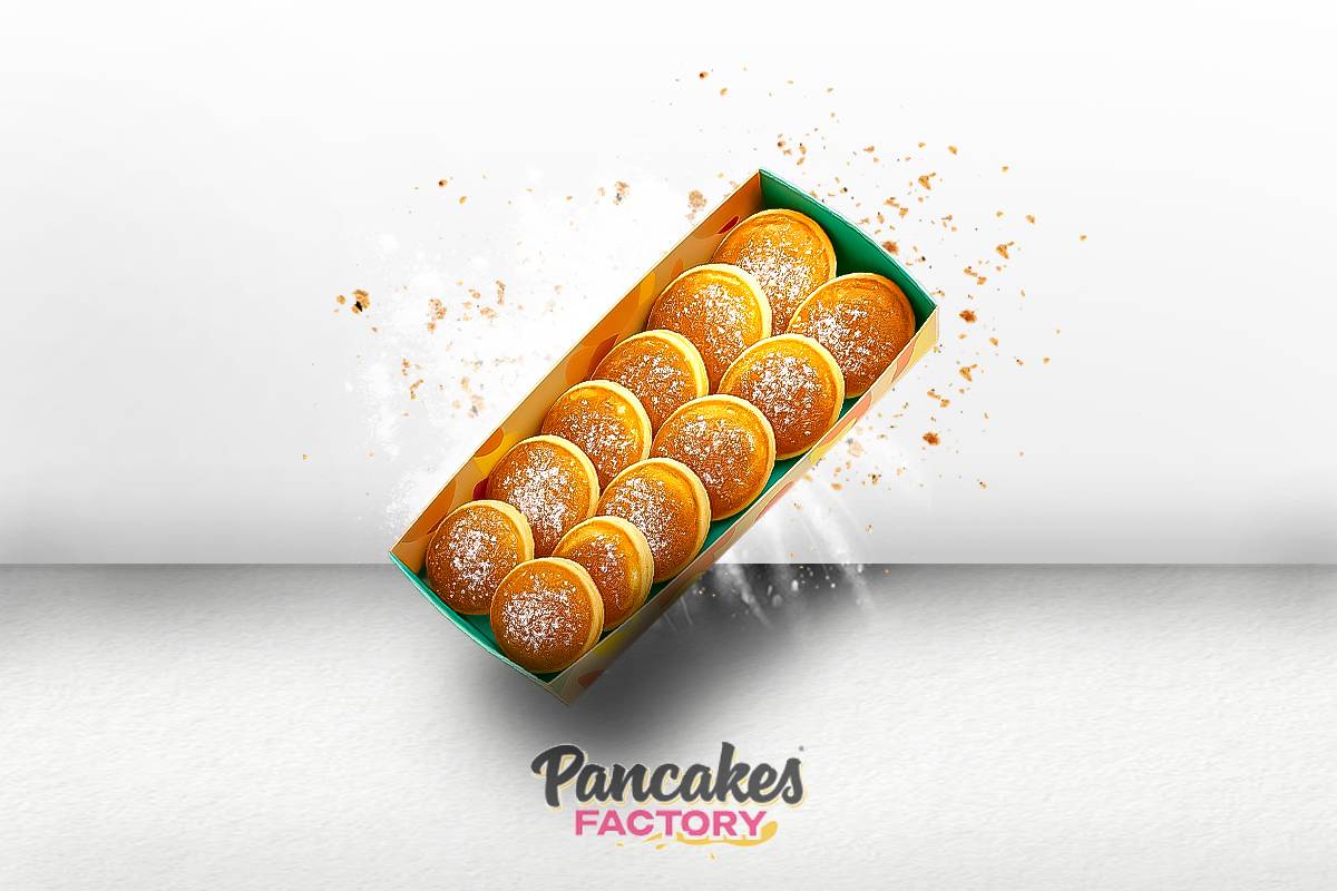 😋 PANCAKE SUCRE— LE GRAND CLASSIQUE À L’AMÉRICAINE