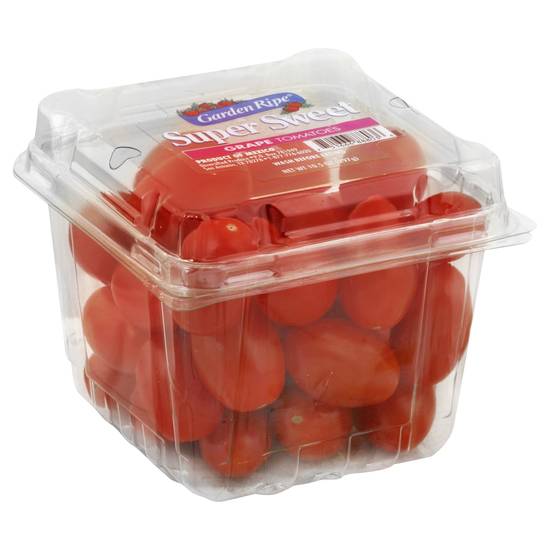 Garden Ripe Super Sweet Grape Tomatoes (10.5 oz)