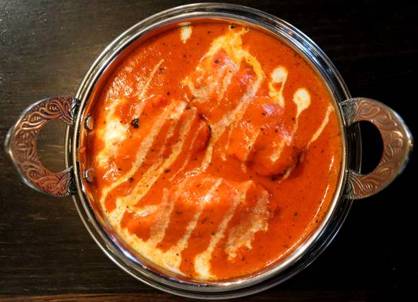 21. Chicken Tikka Masala