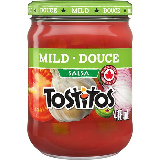 Tostitos salsa douce - mild salsa (418 ml)