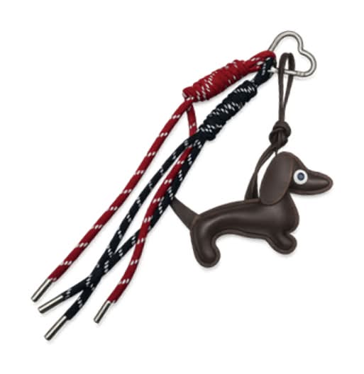 Charm/Porta-Chaves Cão Salsicha