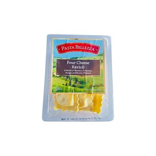 Pasta Bellezza Four Cheese Ravioli (9 oz)