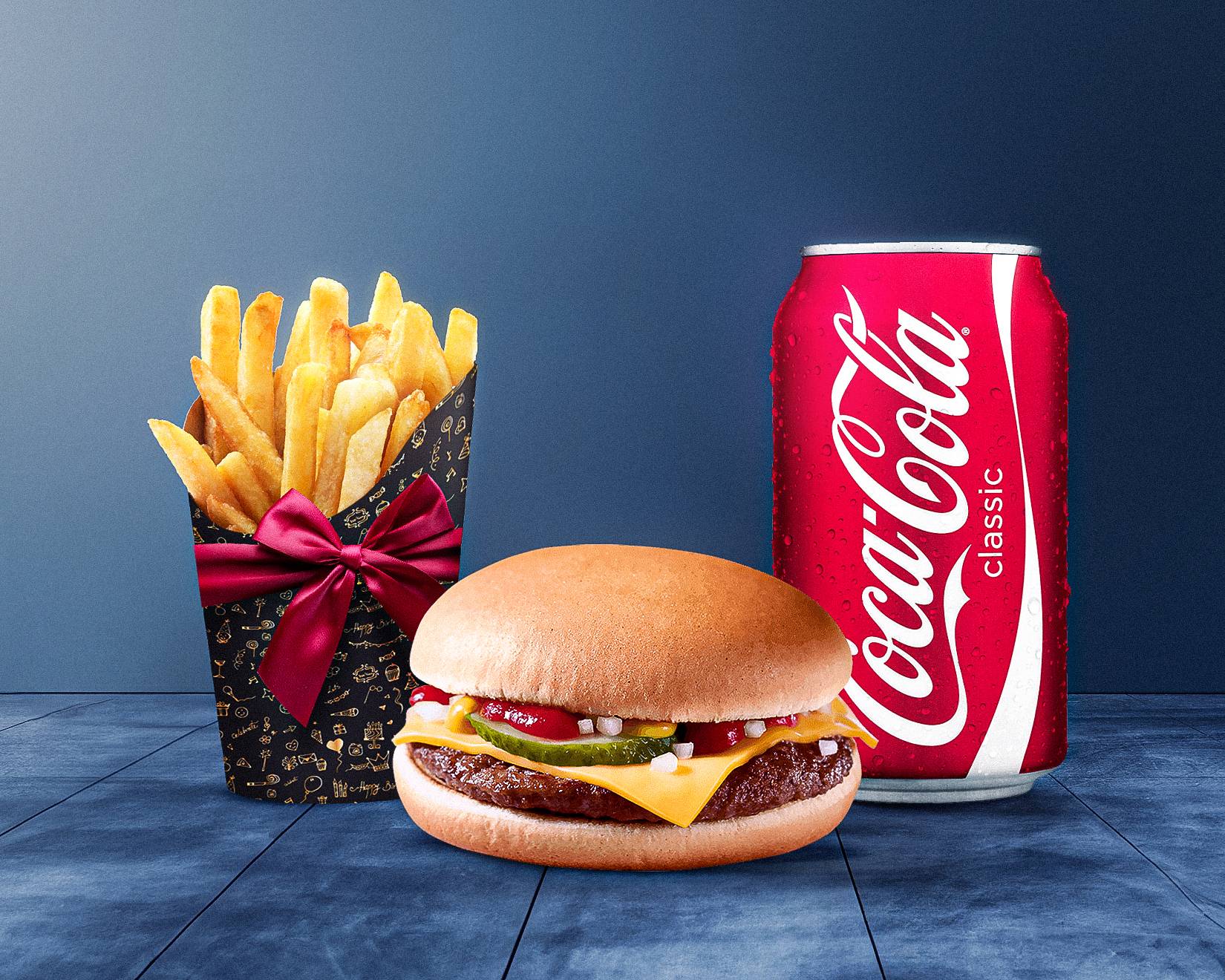 Menu Cheeseburger 🧀🍔