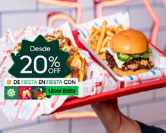 Smashy's Burgers & Fries (Roma)