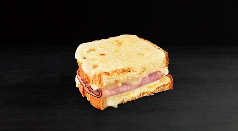 Crispy Ham & Swiss