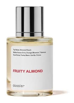Dossier Eau De Parfum, Fruity Almond (1.7 fl oz)