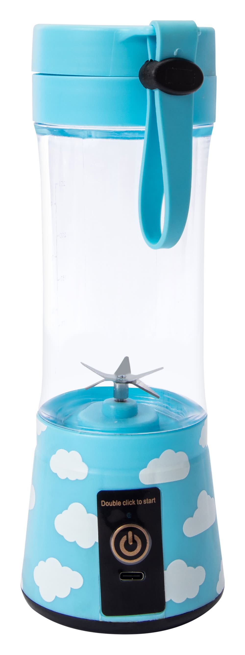 Portable Blender 8.5oz Cloud