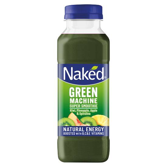 Naked Green Machine Apple & Kiwi Smoothie (300ml)