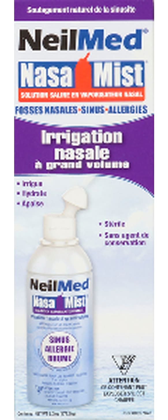 NeilMed Nasal Irrigation Saline Spray (170 g)