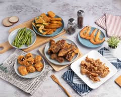 I'm so gay 鹽酥雞 東海店