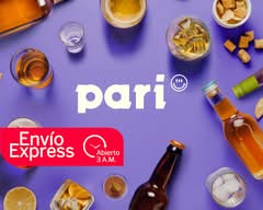 Pari Delivery Patria 🛒🍾
