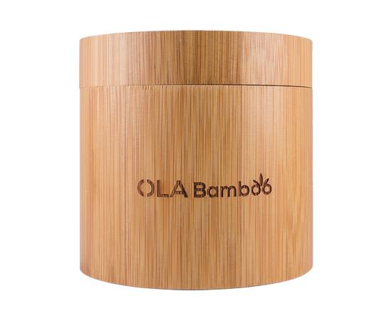 Ola bamboo coffret de tampons démaquillants (16 unités) - makeup remover pads (16 units)