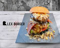 【肉厚グルメハンバーガー】LEX BURGER　練馬店