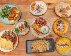 Ayahuasca Restaurant