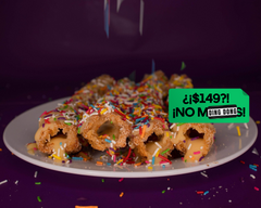 Churrería Cleotilde (Merida)