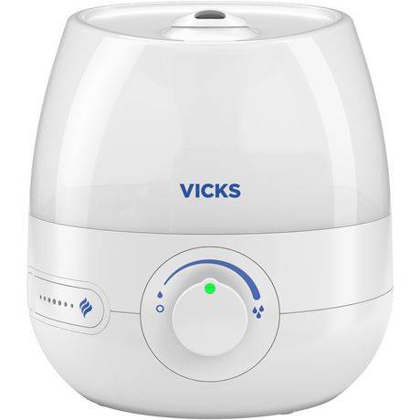 Vicks Mini Filterfree Cool Mist Humidifier (1 unit)
